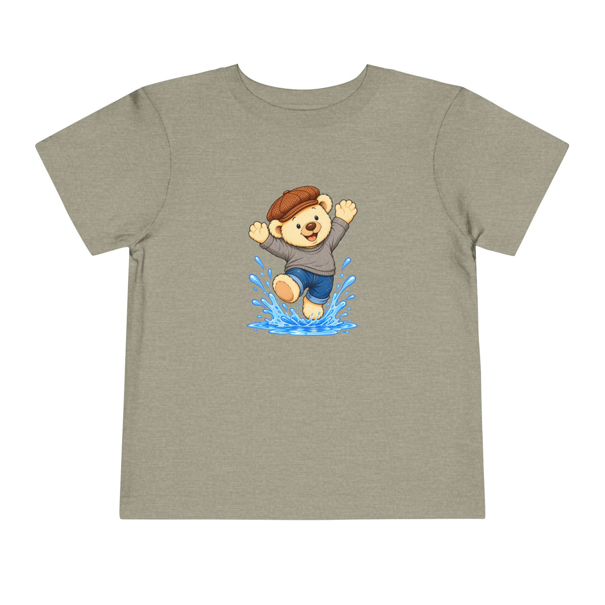 Splash Pickles Toddler Tee