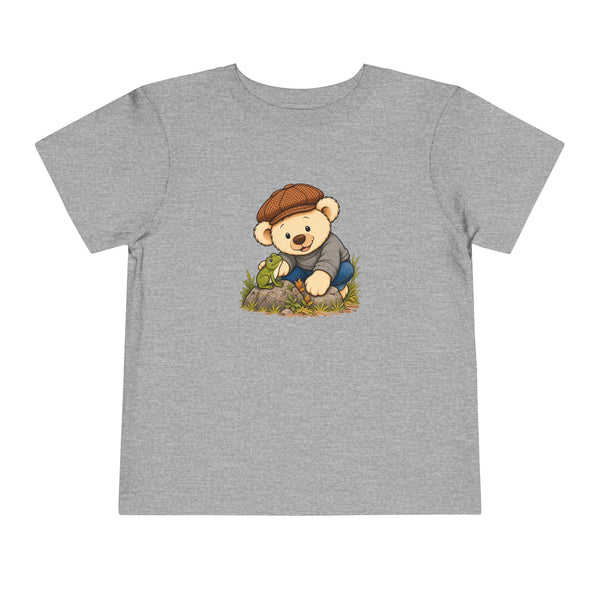 Frog Pickles Toddler Tee