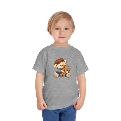 Pickles & Puppy Toddler Tee