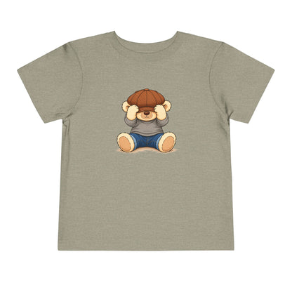 Peek-a-Boo Pickles Toddler Tee