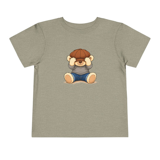 Peek-a-Boo Pickles Toddler Tee