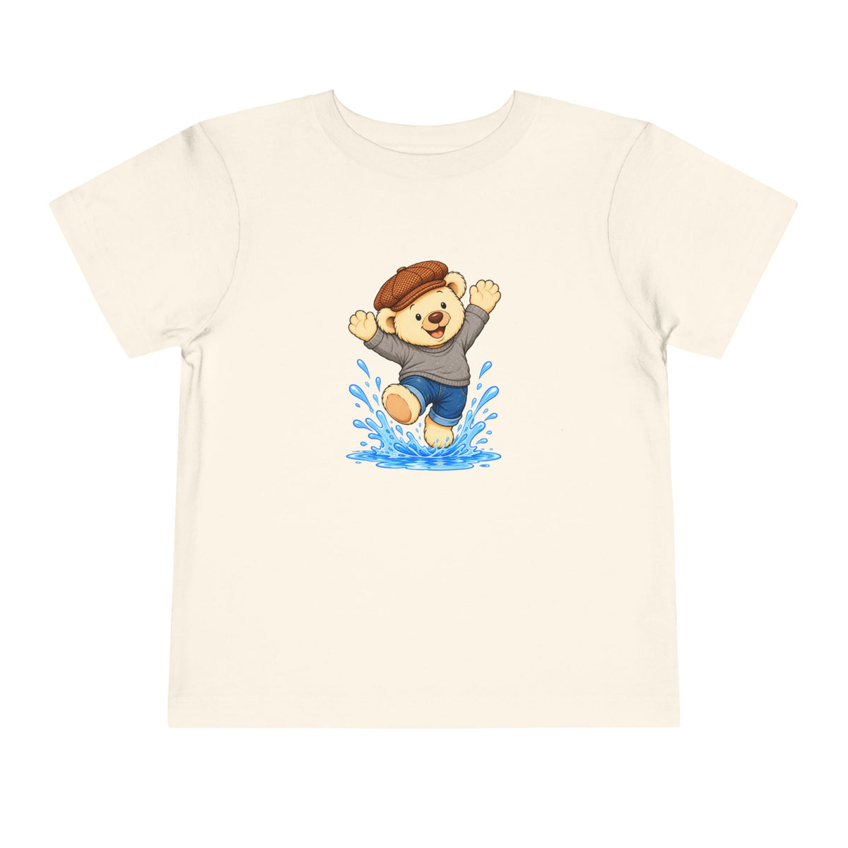 Splash Pickles Toddler Tee