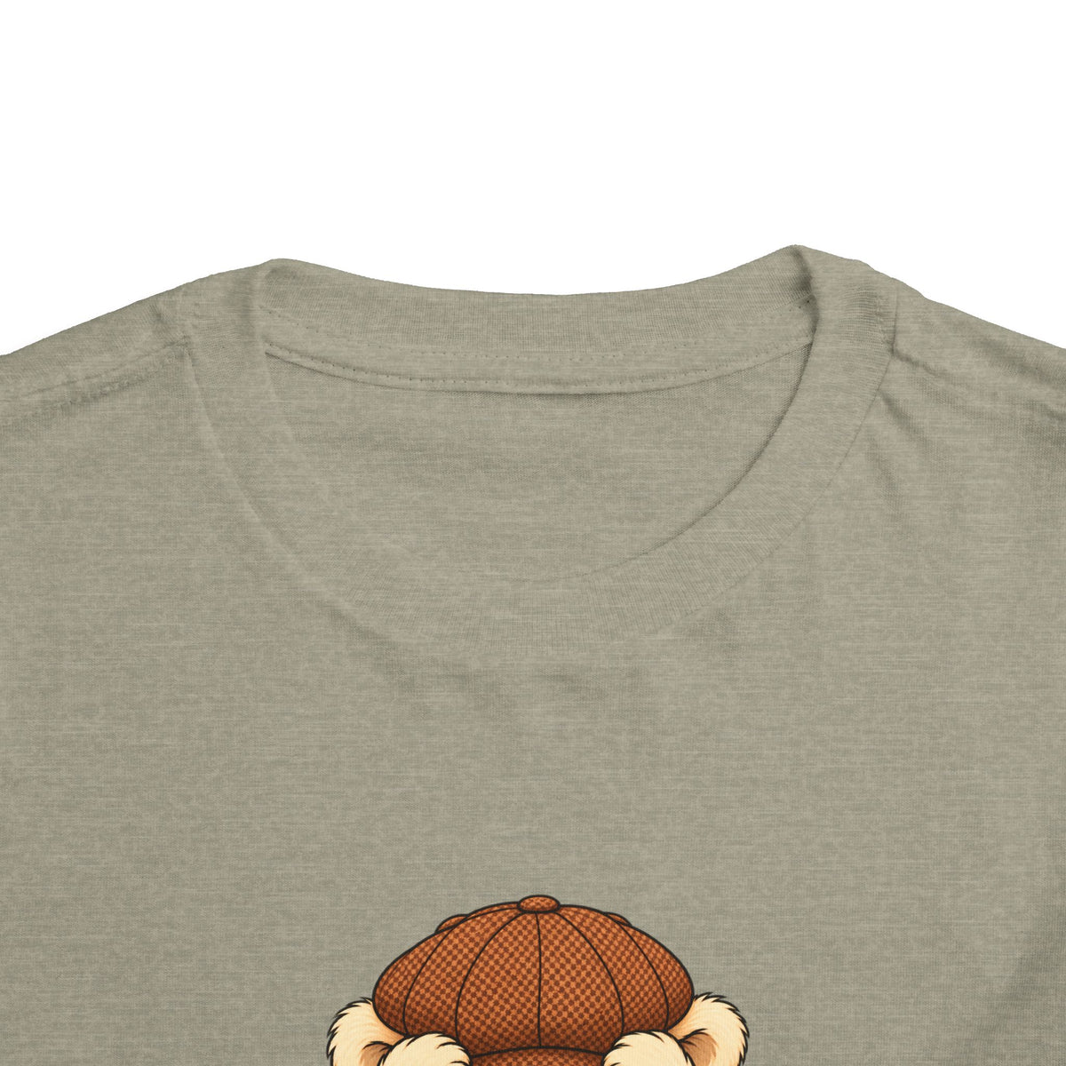 Peek-a-Boo Pickles Toddler Tee
