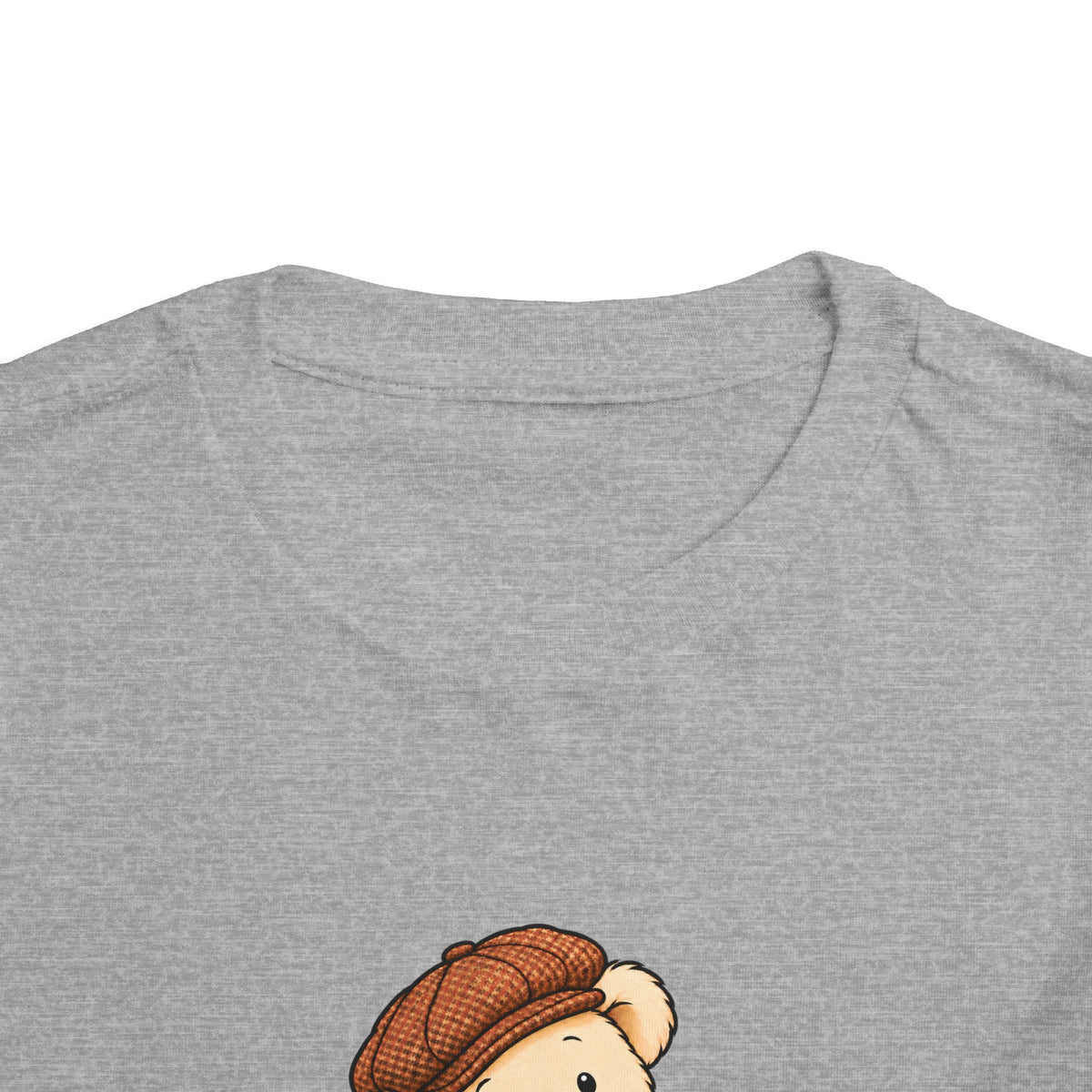Pickles & Puppy Toddler Tee
