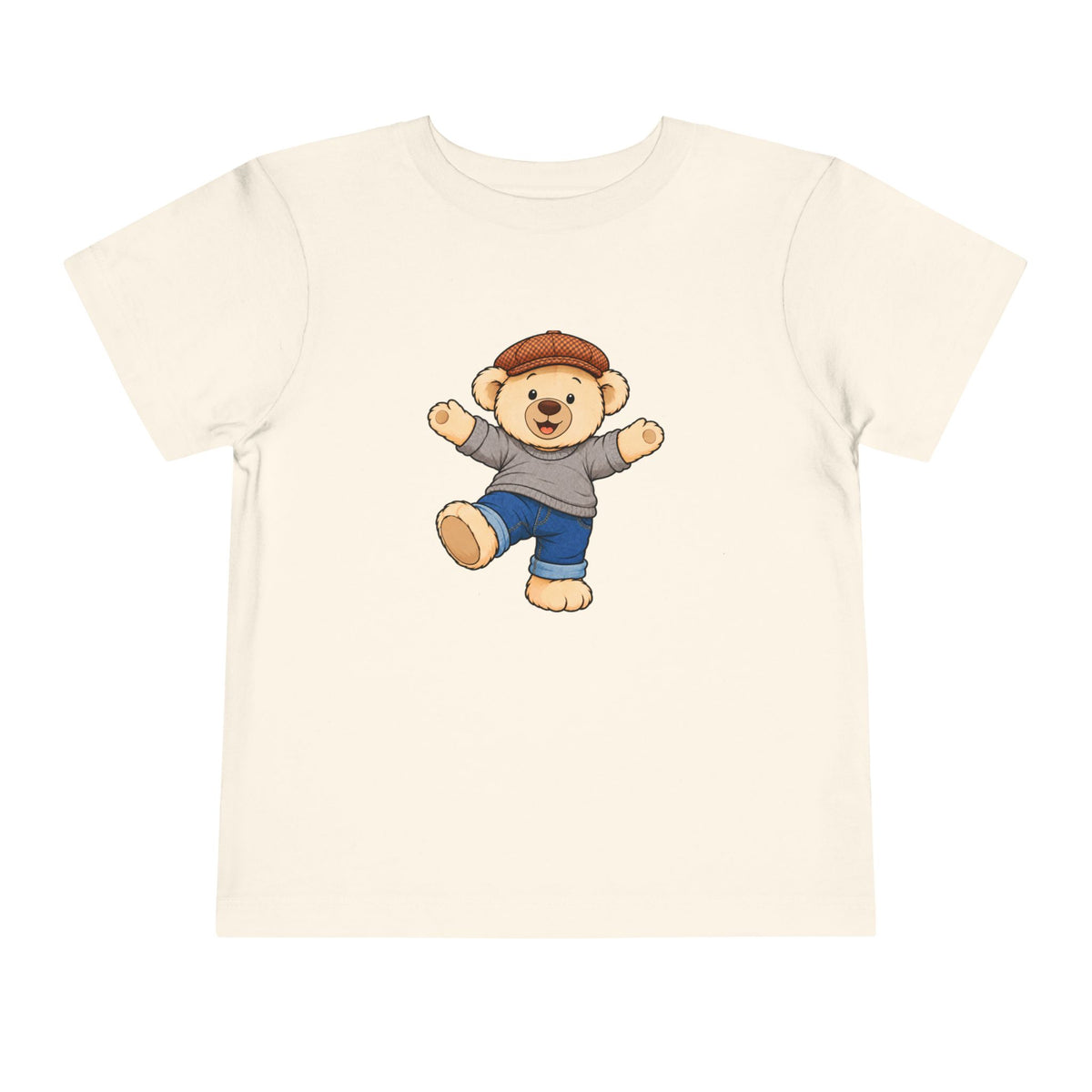 Big Hug Pickles Toddler Tee