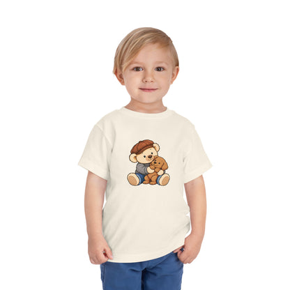 Pickles & Puppy Toddler Tee