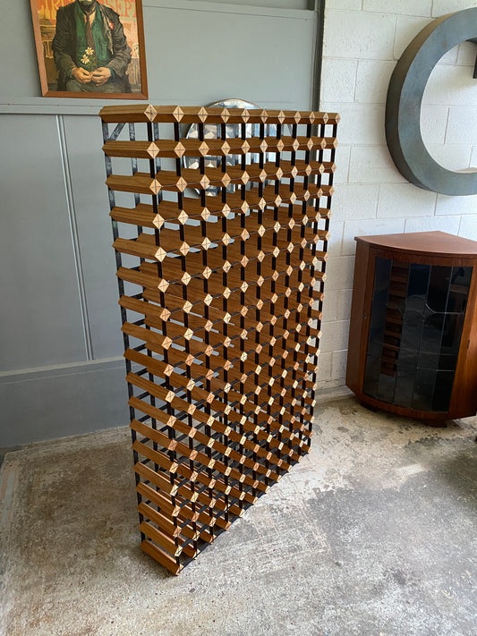 160 Bottle Classico Wine Rack