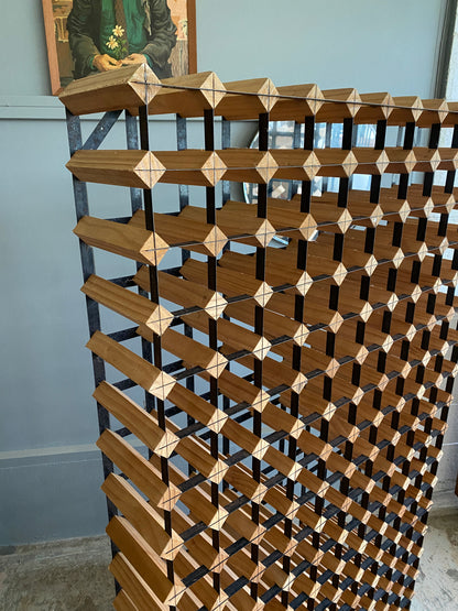 160 Bottle Classico Wine Rack