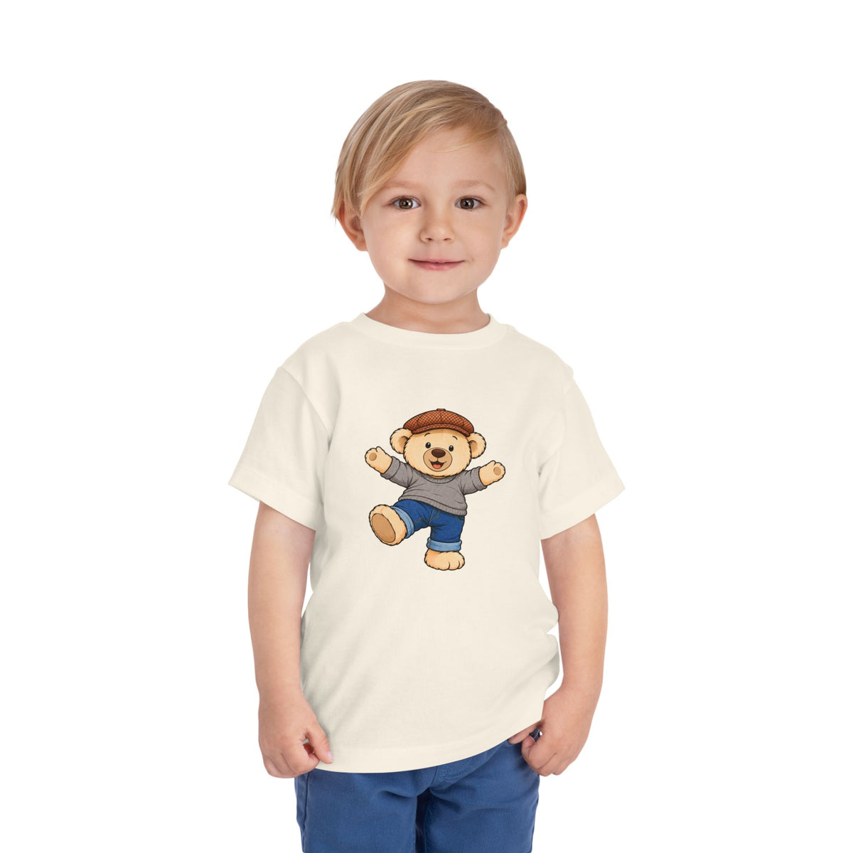 Big Hug Pickles Toddler Tee