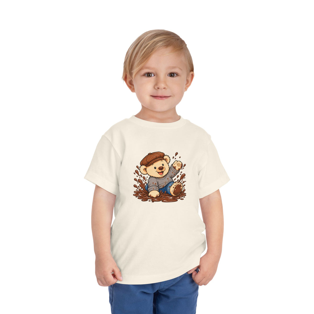 Mucky Pickles Toddler Tee