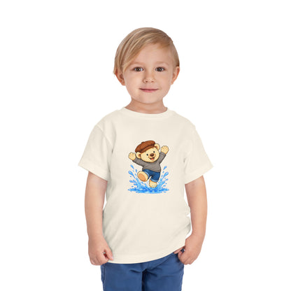 Splash Pickles Toddler Tee