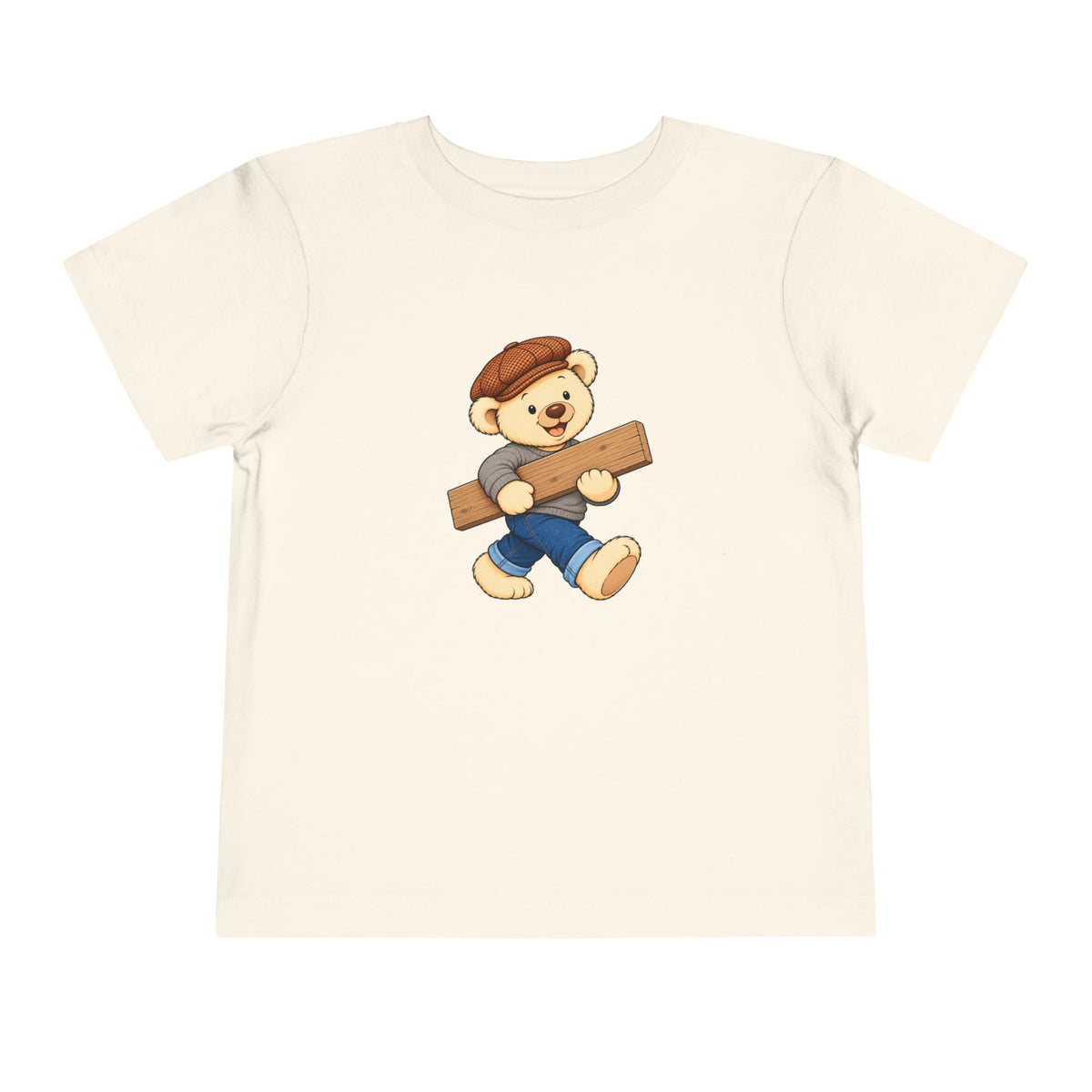 Builder Pickles Toddler Tee