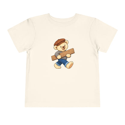 Builder Pickles Toddler Tee