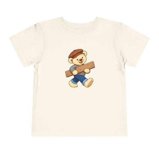Builder Pickles Toddler Tee