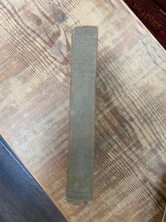 1920 Edition - Poetry and the Drama - Poems of Robert Burns