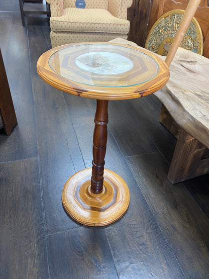 1950s Sovereign Timbers Wine Table