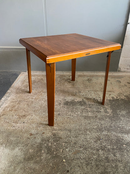 1950s Storkline Folding Dining Table by Bruce Watt Ltd
