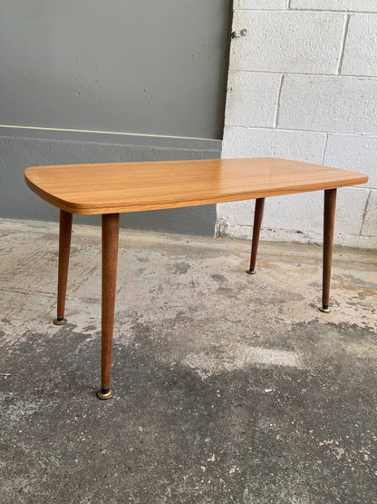 1950s Teak Coffee Table