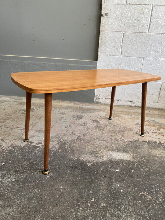 1950s Teak Coffee Table