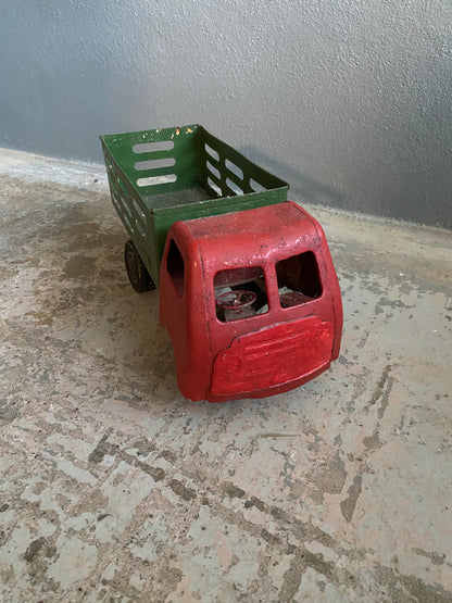 1950s Tri-ang Steel Toy Truck (Large)