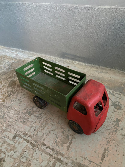 1950s Tri-ang Steel Toy Truck (Large)