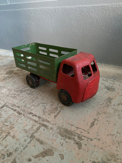 1950s Tri-ang Steel Toy Truck (Large)