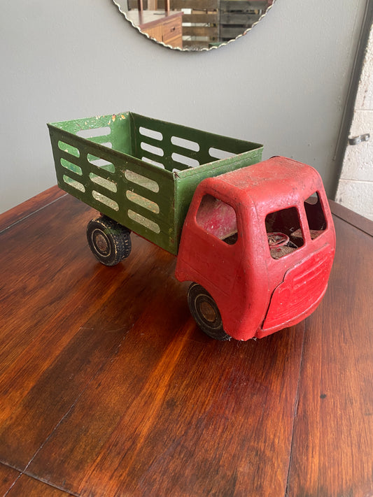 1950s Tri-ang Steel Toy Truck (Large)