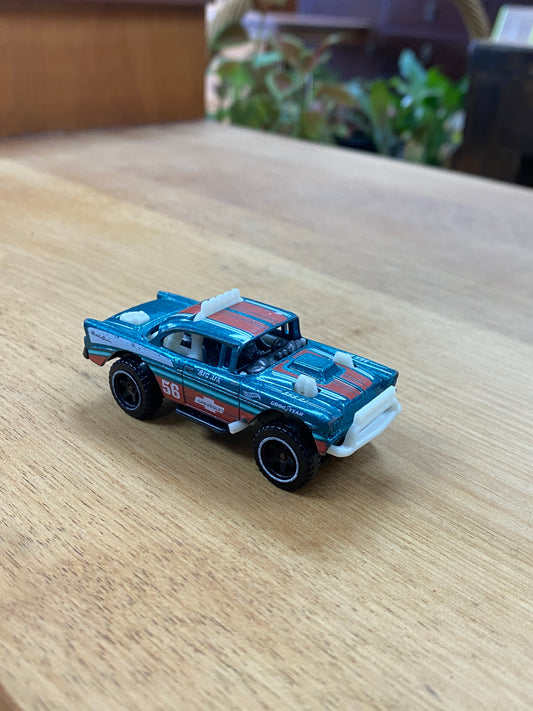 2019 55 Chevy Big Bel Air Off Road
