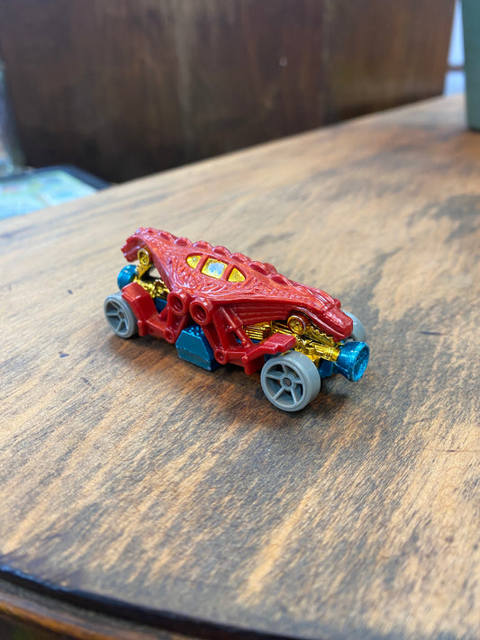1985 Double Demon Hot Wheels