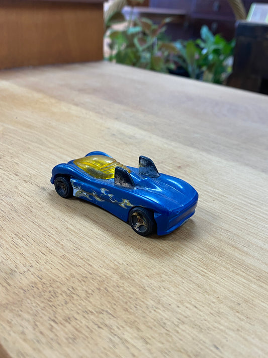 1995 Hot Wheels Power Pipes Car