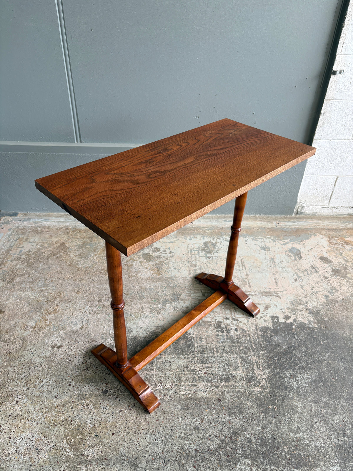 Vintage Small Hall Table