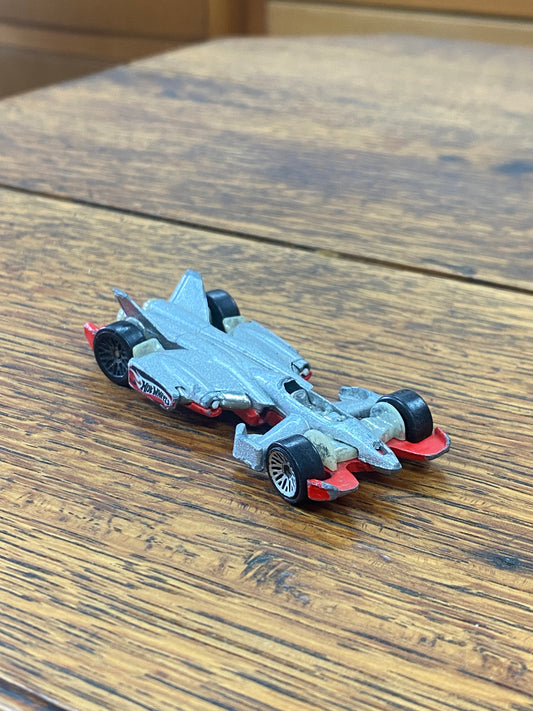 2000 Hot Wheels First Editions JET THREAT