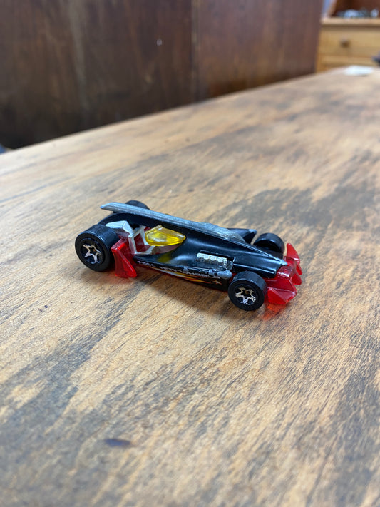 2000 Hot Wheels Zero-G Vulture Roadster Exclusive