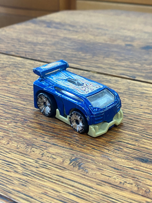 2004 Hot Wheels Blings Hyperliner Royal Blue