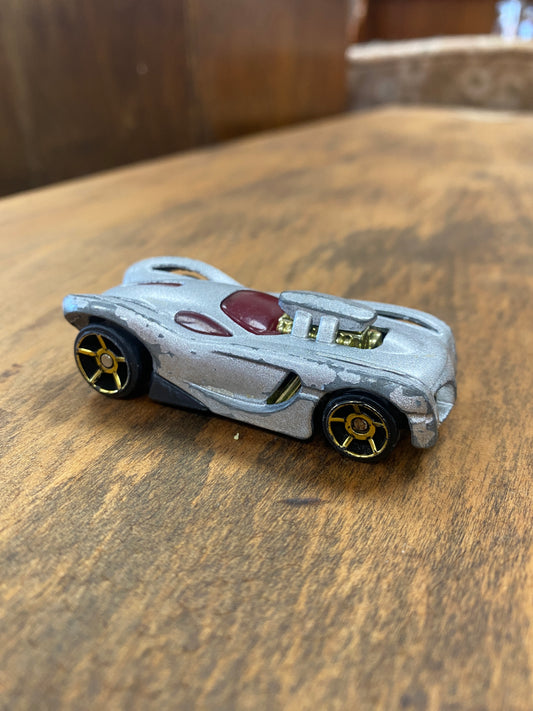2006 Hot Wheels Silver 16 Angels