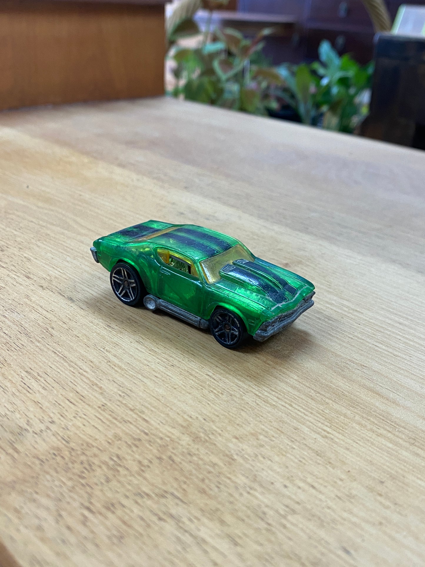 2006 Hot Wheels '69 Chevy CHEVELLE X-Raycers