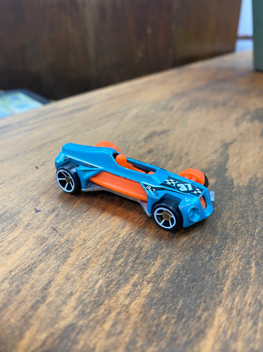 2006 MED-EVIL Mattel Hot Wheels