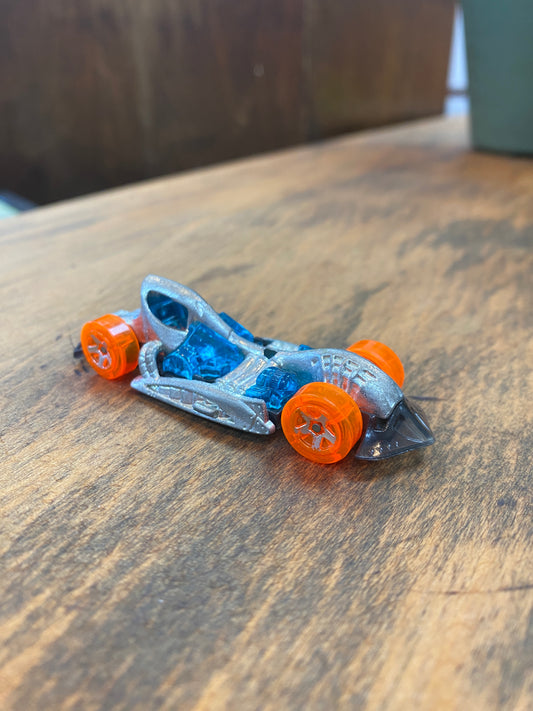 2007 Hot Wheels Cloak & Dagger