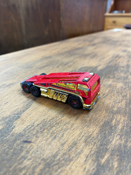 2009 Hot Wheels E41 Back Slider