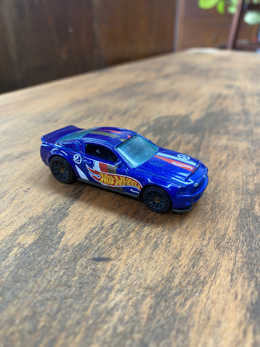 2010 - 10 Ford Shelby Hot Wheels Mattel Malaysia GT500