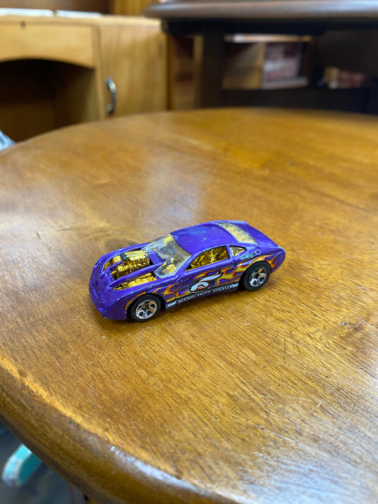 2011 Hot Wheels Target Easter Rides Overbored