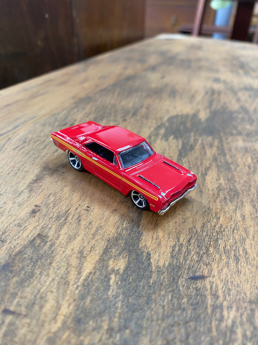 2013 Hot Wheels 1974 Brazilian Dodge Charger