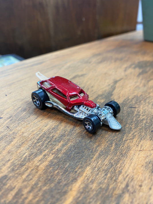 2014 Hot Wheels Surf Crate