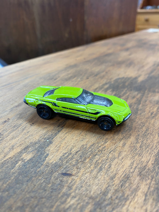 2015 Hot wheels Muscle Speeder