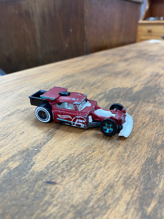 2016 Hot Wheels Aristo Rat #DTX10