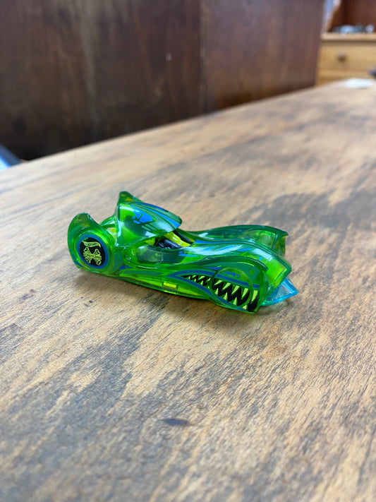 2016 Hot Wheels CLOAK AND DAGGER 17/250 X-Raycers