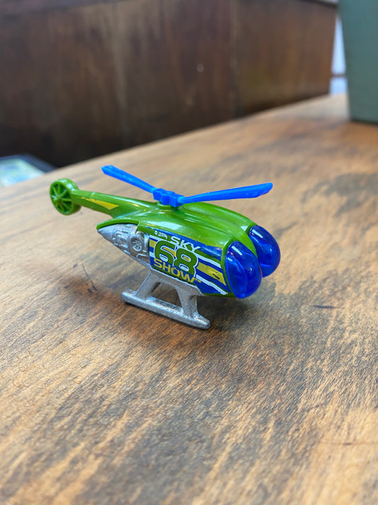 2016 Hot Wheels Sky Show - Skyfire