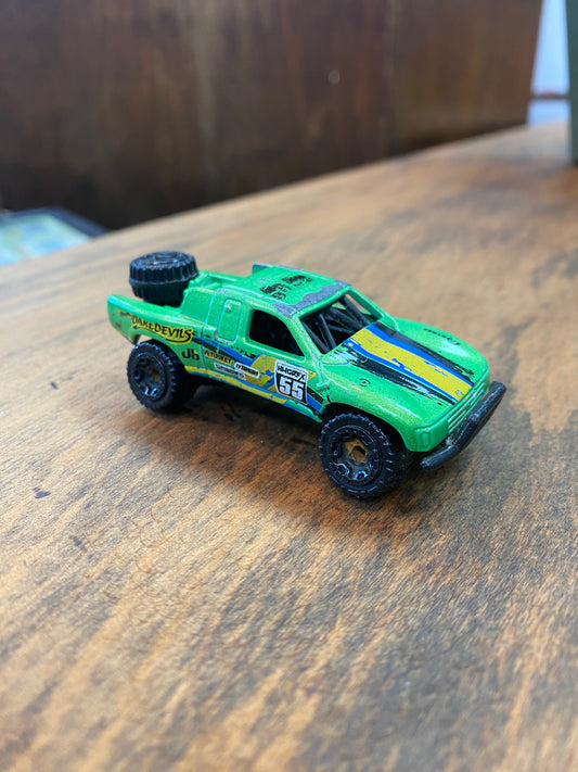 2016 Hot Wheels #152 HW Daredevils