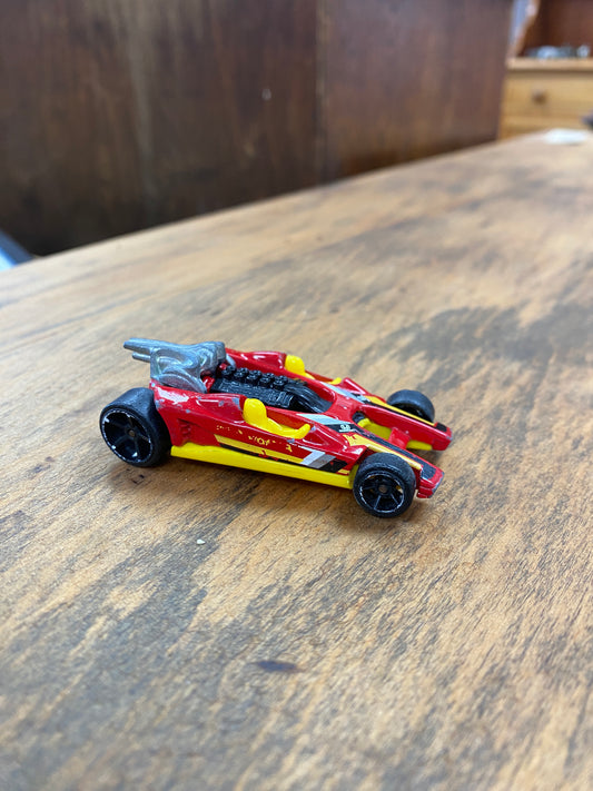 2016 Hot Wheels #25 HW Digital Circuit 5/10 HONDA RACER