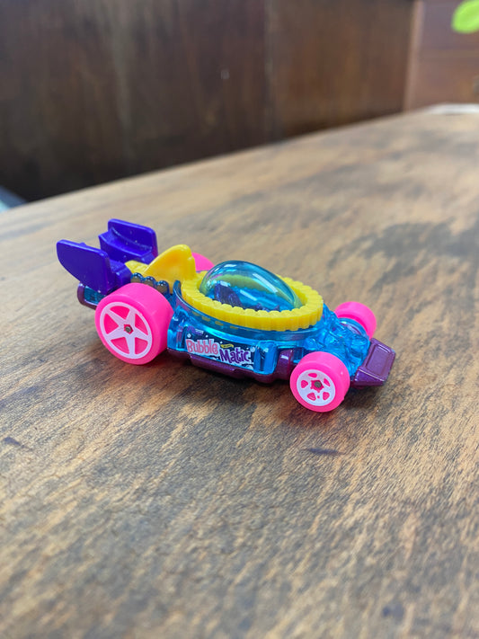 2017 Hot Wheels Bubble Matic